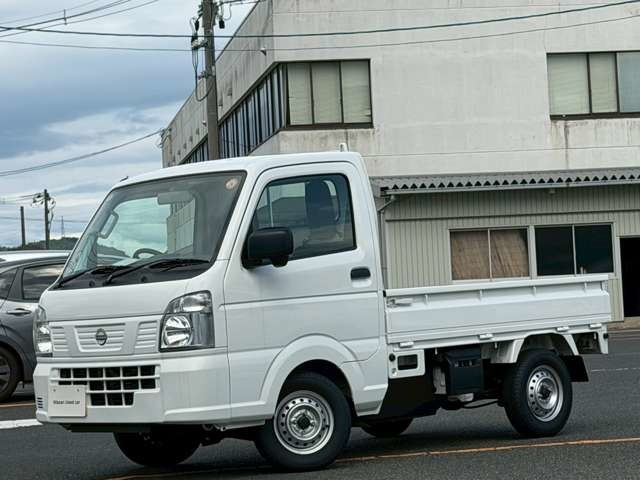 クリッパートラックDX 4WD
