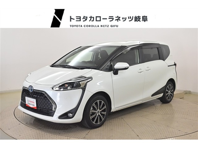 シエンタハイブリッド 1.5 G ウェルキャブ 助手席回転チルトシート車 Bタイプ