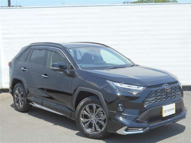 RAV42.5 ハイブリッド G E-Four 4WD