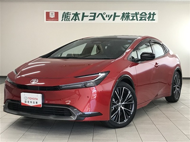 プリウス2.0 Z
