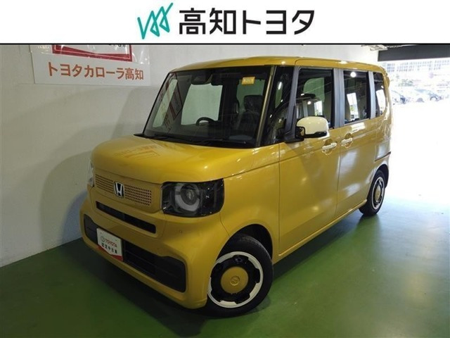 N-BOXファッションスタイル