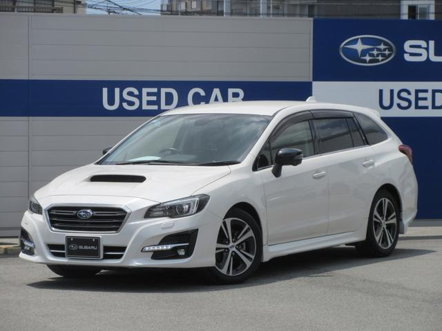 レヴォーグ1.6 GT アイサイト スマートエディション 4WD