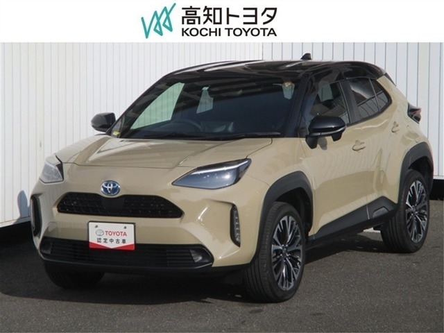 ヤリスクロス1.5 ハイブリッド Z