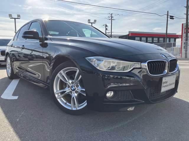 3シリーズセダン320d Mスポーツ