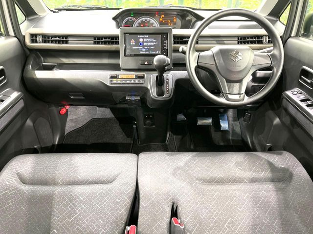 ワゴンRハイブリッド(HYBRID) FX スズキ セーフティ サポート非装着車