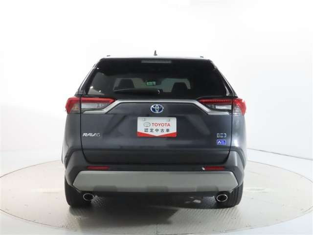 RAV42.5 ハイブリッド G E-Four 4WD