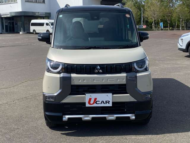 デリカミニT プレミアム 4WD