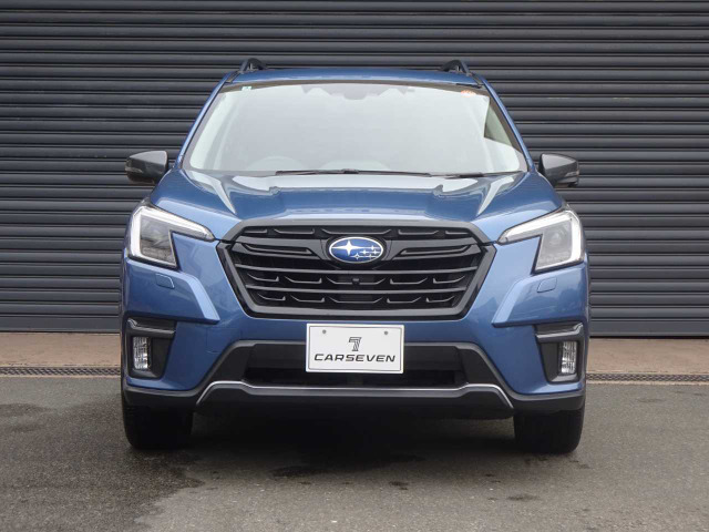 フォレスター1.8 スポーツ 4WD