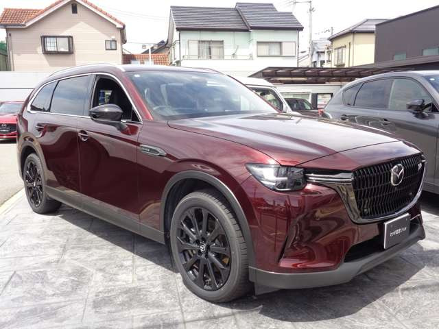 CX-803.3 XD ドライブ エディション ナッパ レザー パッケージ ディーゼル 4WD