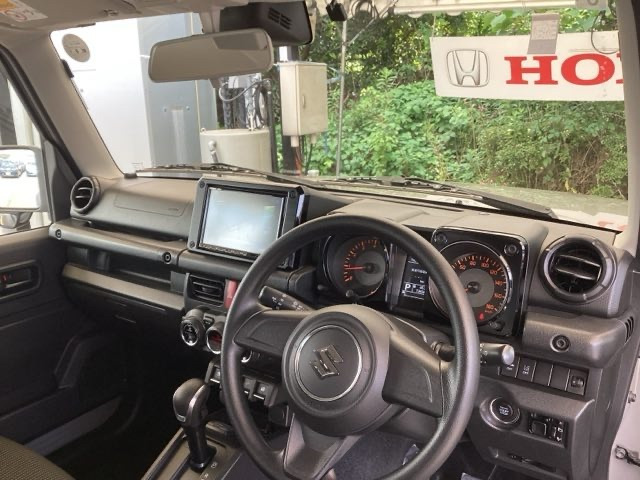 ジムニーシエラ1.5 JL 4WD