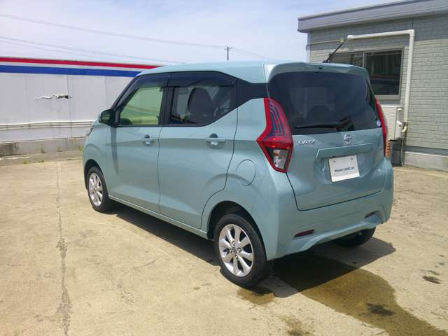 デイズX 4WD