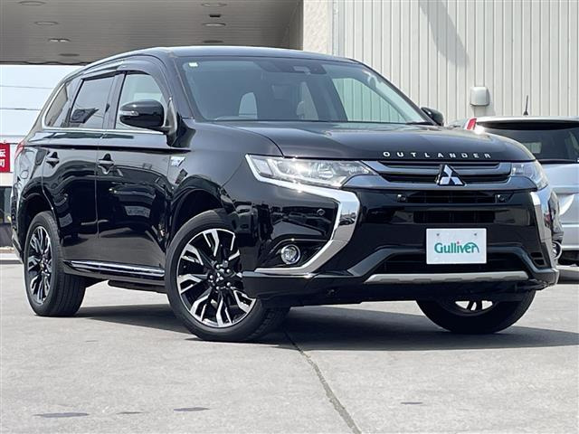 アウトランダーPHEV2.0 G リミテッド エディション 4WD