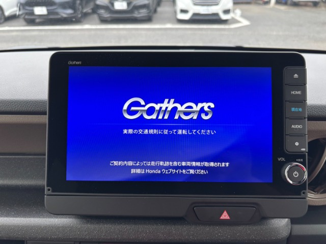 N-BOXジョイ 2トーン