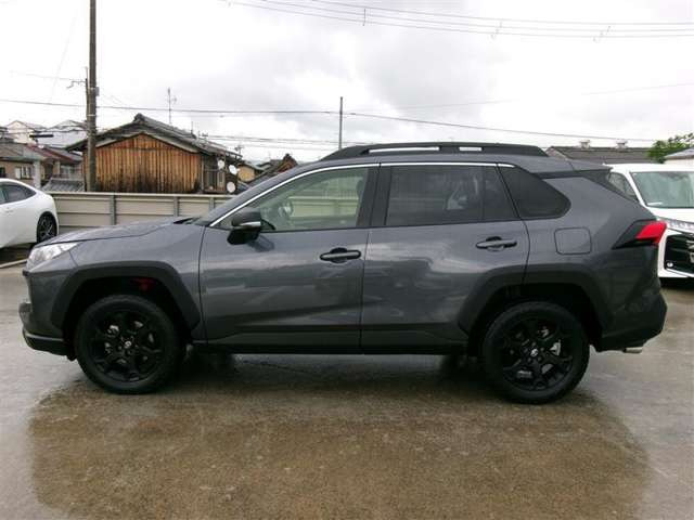 RAV42.0 アドベンチャー オフロードパッケージ II 4WD