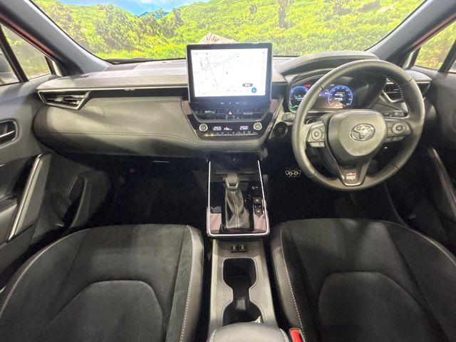 カローラクロス2.0 GRスポーツ E-Four 4WD