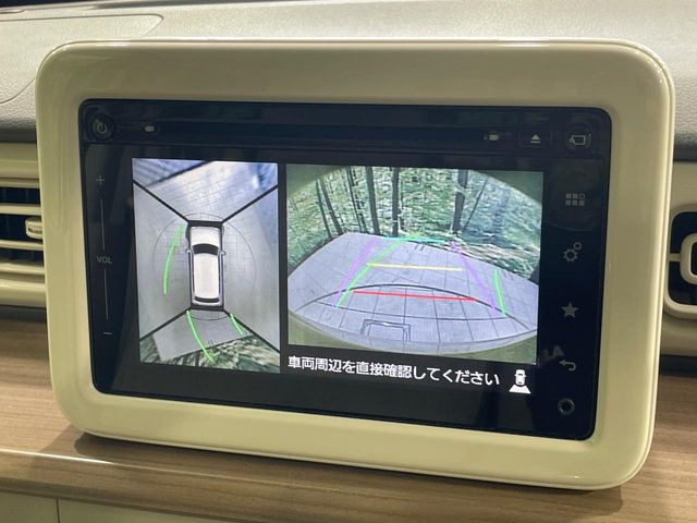 �y�S���ʃ��j�^�[�p�J�����z��p�̃J�����ɂ��A�ォ�猩���낵���悤�Ȏ��_��360�x�N���}�̎��͂��m�F���邱�Ƃ��ł��܂������p�������m�F���₷���A�����ꏊ�ł̐؂�Ԃ��⒓�Ԃ��X���[�Y�ɍs���܂��B