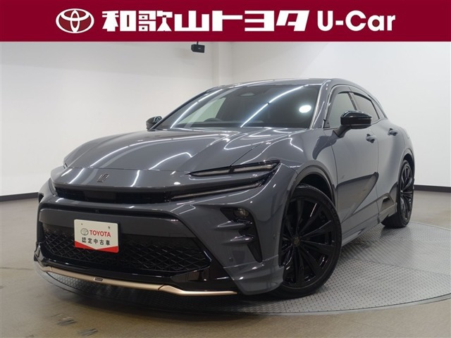 クラウンスポーツ2.5 Z E-Four 4WD