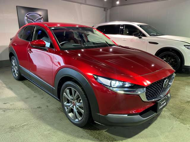 CX-302.0 20S 100周年特別記念車 2020 WCOTY TOP3 選出記念モデル