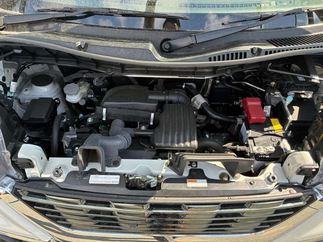 フレアワゴンタフスタイル ハイブリッド XS 4WD