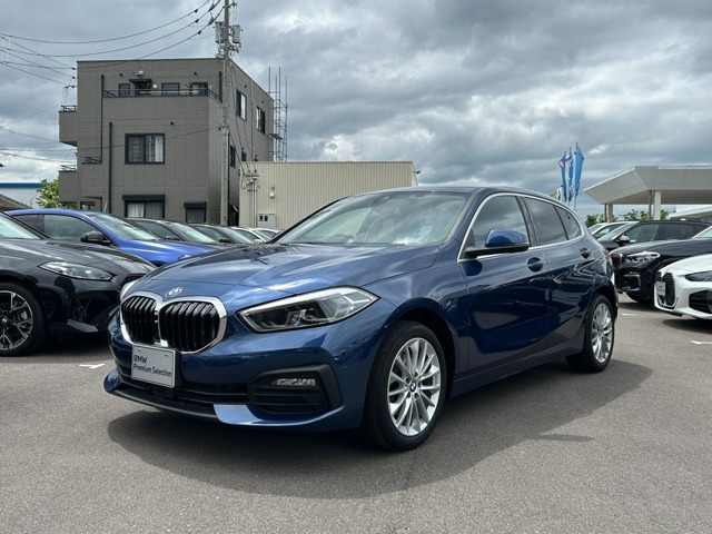1シリーズ118d