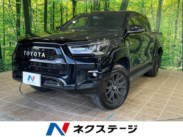 ハイラックス2.4 Z GRスポーツ ディーゼル 4WD