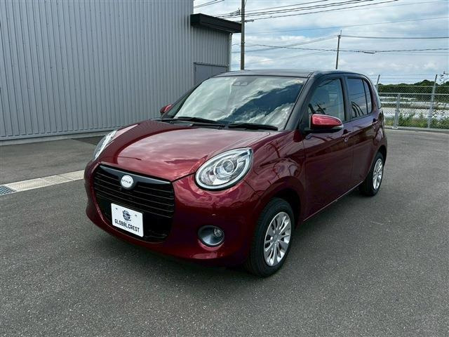 ブーン1.0 スタイル ブラックリミテッド SAIII