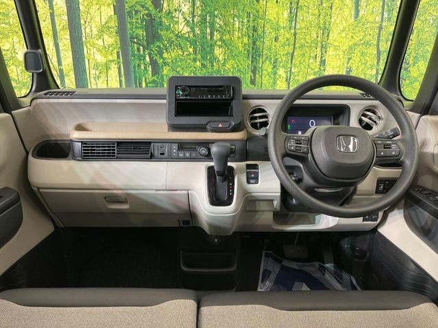 N-BOXベースグレード