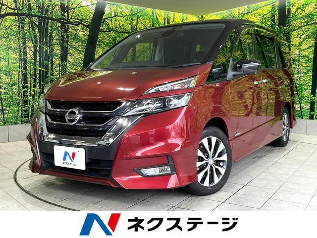 セレナ2.0 ハイウェイスター