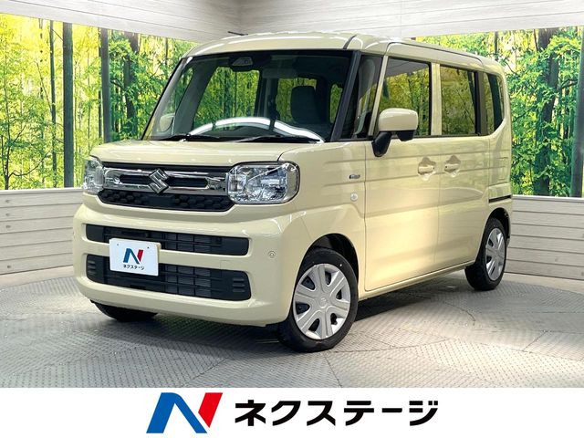 スペーシアハイブリッド(HYBRID)  X