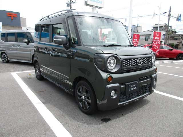 フレアワゴンカスタムスタイル ハイブリッド XT