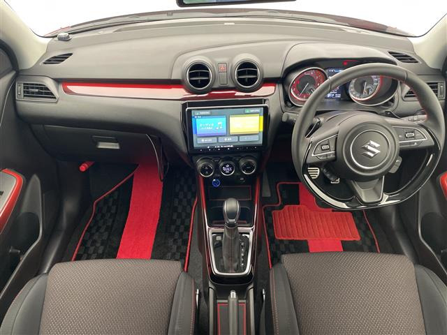 スイフト1.4 スポーツ