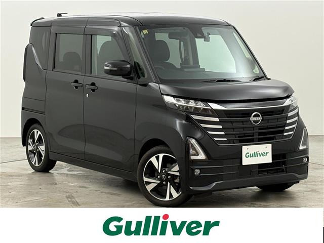 ルークスハイウェイスター Gターボ