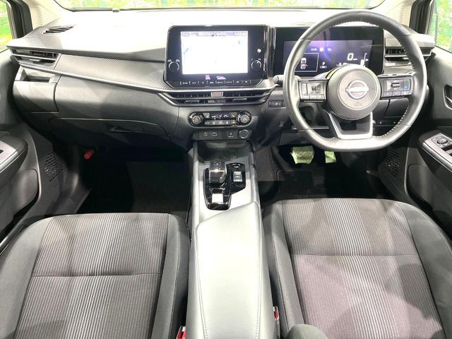 ノート1.2 X FOUR 4WD