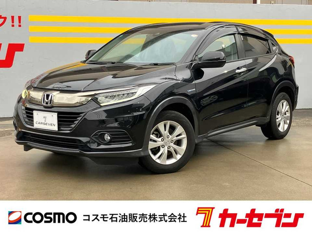 ヴェゼル1.5 ハイブリッド X ホンダセンシング