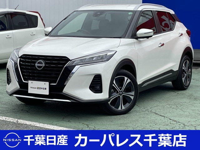 キックス1.2 X ツートーン インテリアエディション (e-POWER)