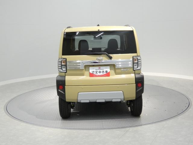 タフトG クロム ベンチャー 4WD