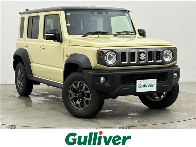 ジムニーノマド1.5 FC 4WD