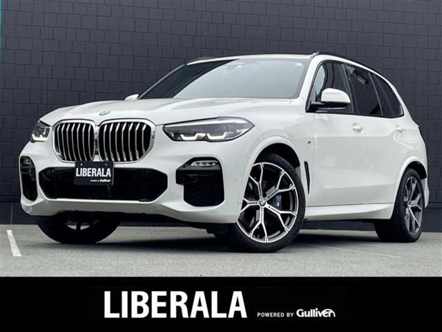 X5xドライブ 35d Mスポーツ 4WD