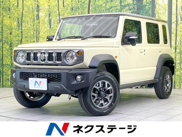 ジムニーノマド1.5 FC 4WD
