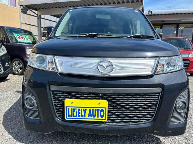 AZ-ワゴンXS リミテッド 4WD