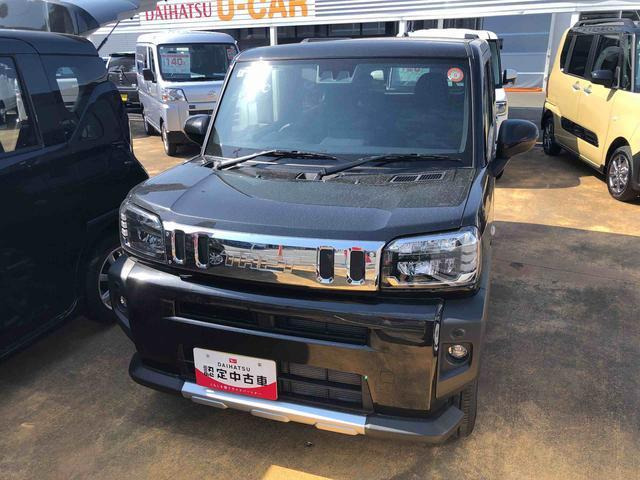 タフトG クロム ベンチャー 4WD