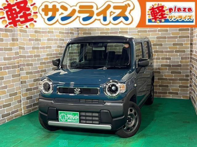 スペーシアハイブリッド(HYBRID) G 4WD