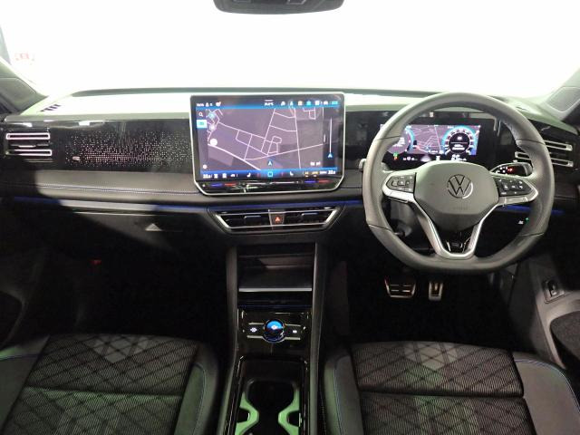 ティグアンTDI 4モーション Rライン ディーゼル 4WD