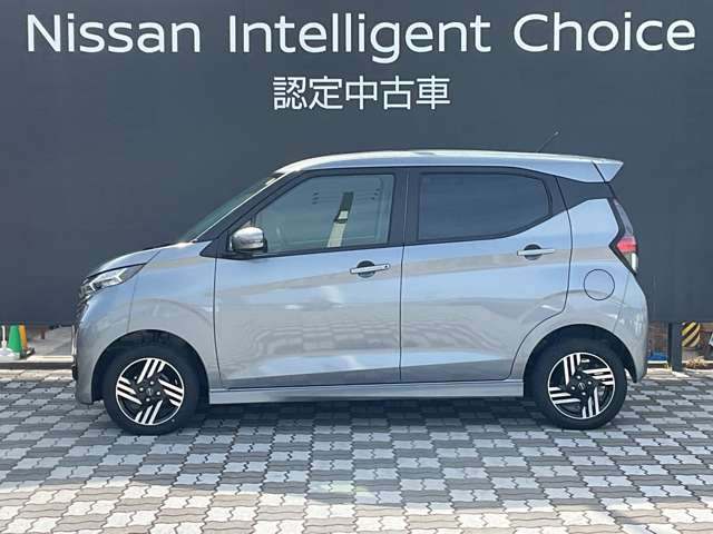 デイズハイウェイスターX 4WD