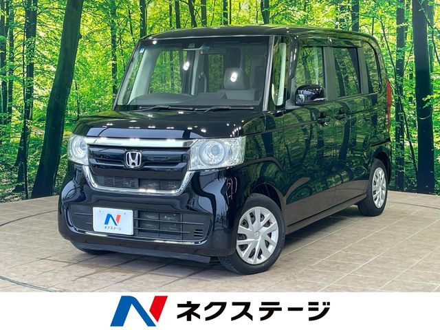 N-BOXG L ホンダセンシング
