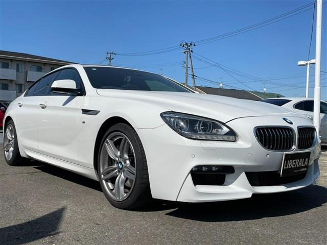 6シリーズグランクーペ640i Mスポーツ