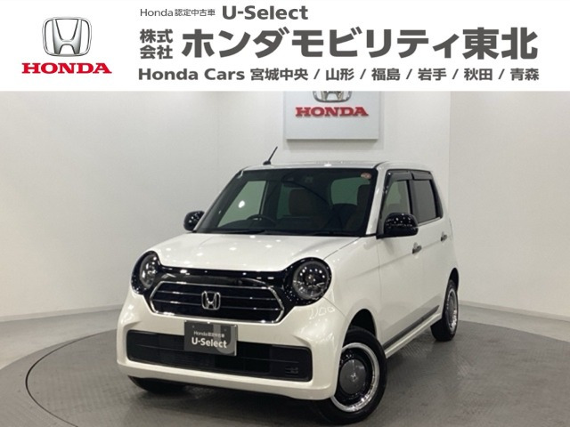 N-ONEオリジナル スタイルプラス アーバン 4WD