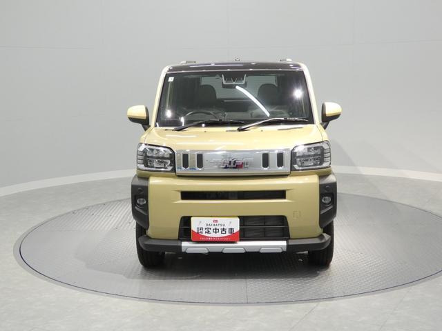 タフトG クロム ベンチャー 4WD