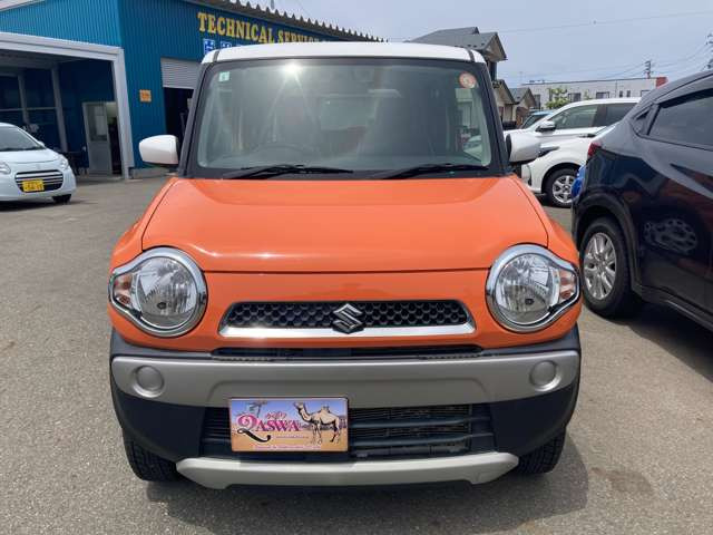 ハスラーG ターボ 4WD