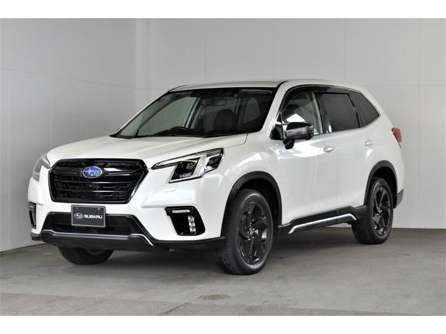 フォレスター1.8 スポーツ 4WD